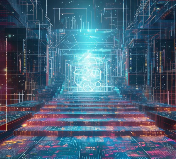 数据与信息,构建未来思维的阶梯