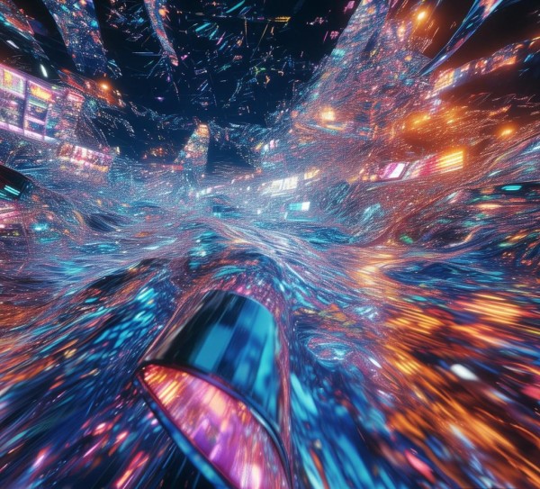 数字浪潮中的信息短暂化,一场永恒的重塑运动