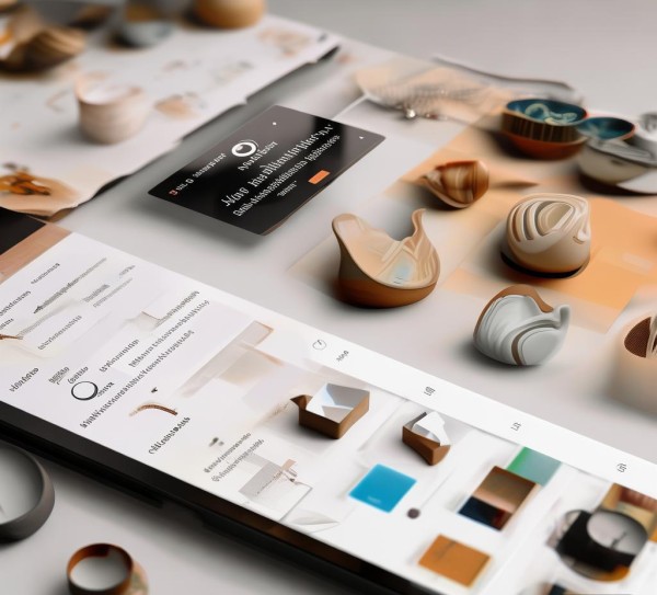 陶瓷信息资讯App,Your Partner in Information-Driven Design